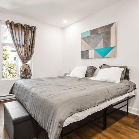 M11 Luxury 1Br Sofa Bed In The Heart Of Plateaumile-End Apartment Montreal Exterior photo