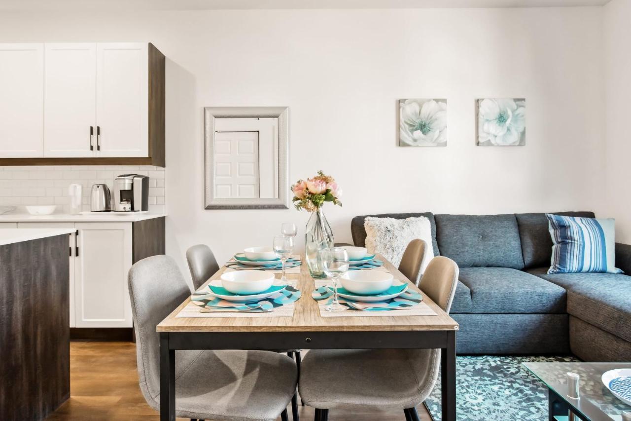 M11 Luxury 1Br Sofa Bed In The Heart Of Plateaumile-End Apartment Montreal Exterior photo