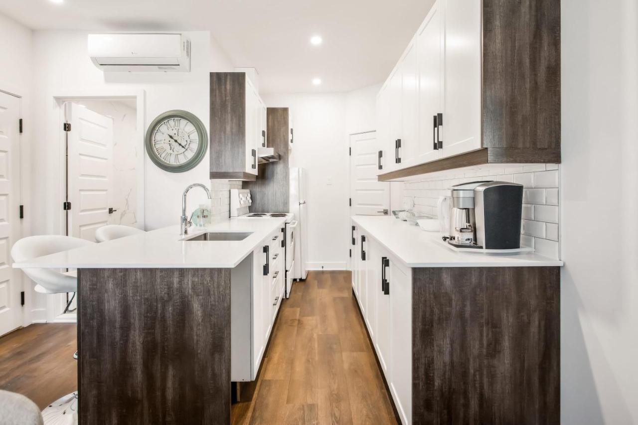 M11 Luxury 1Br Sofa Bed In The Heart Of Plateaumile-End Apartment Montreal Exterior photo
