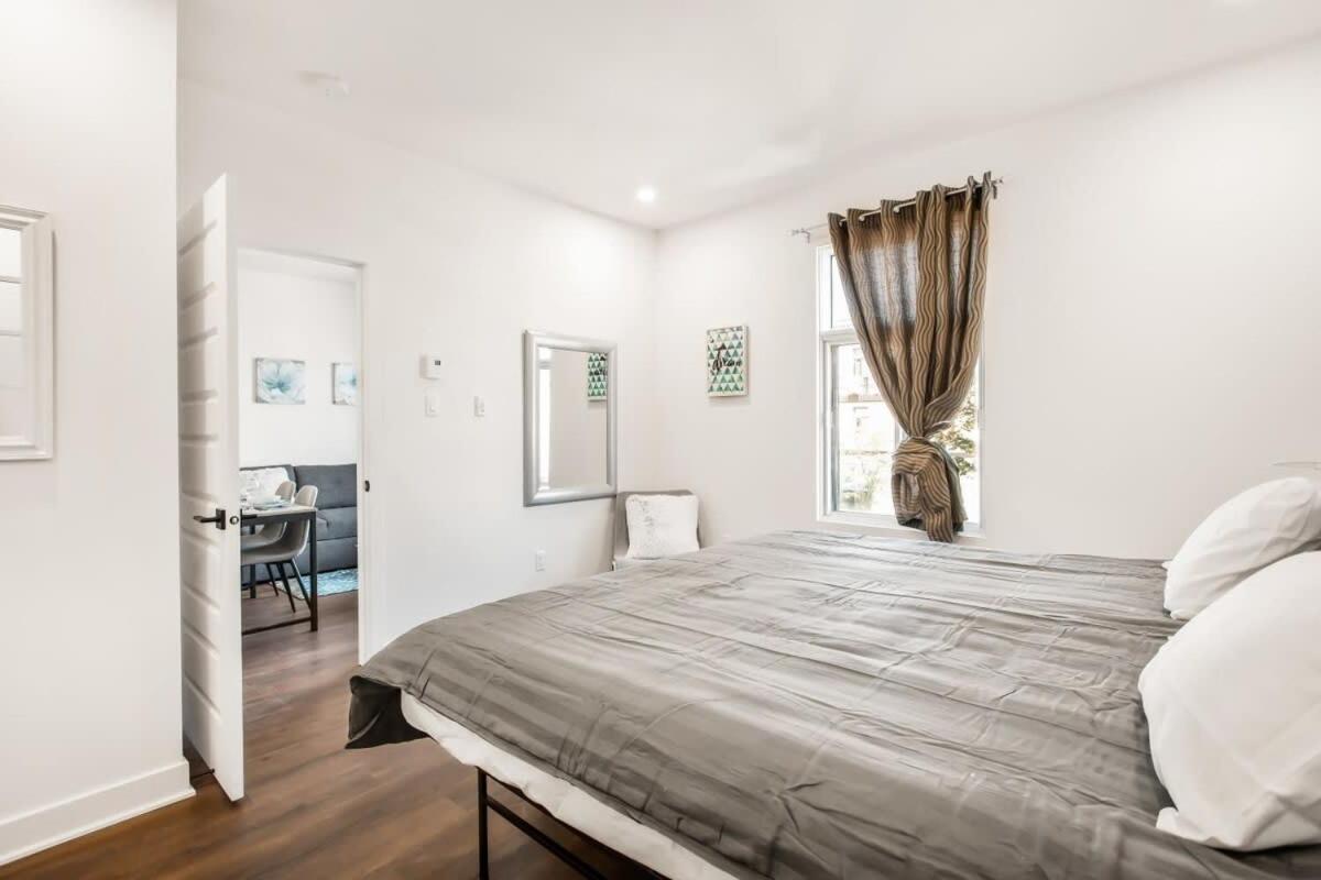 M11 Luxury 1Br Sofa Bed In The Heart Of Plateaumile-End Apartment Montreal Exterior photo